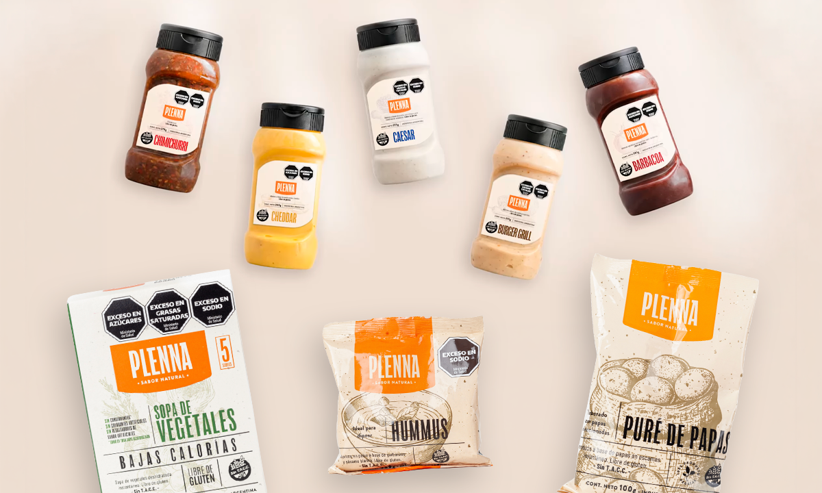 Espacio para imagen de la novedad: Nueva incorporación al portfolio de marcas